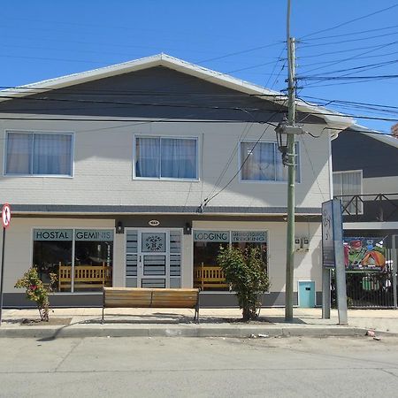 Hostal Geminis Puerto Natales Exterior photo